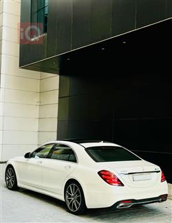 مرسيدس بنز S-Class